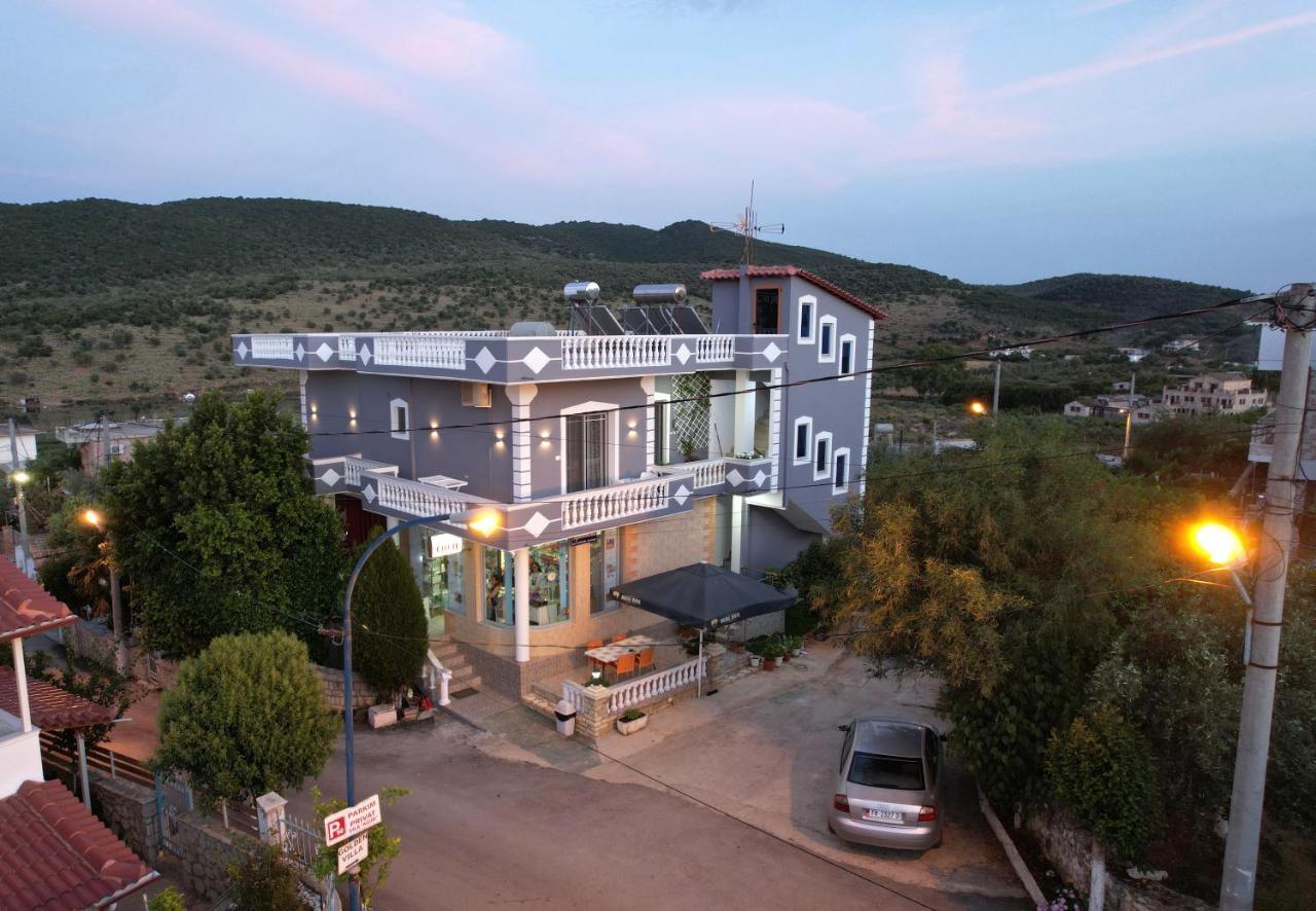 Villa Caca Ksamil Exterior foto