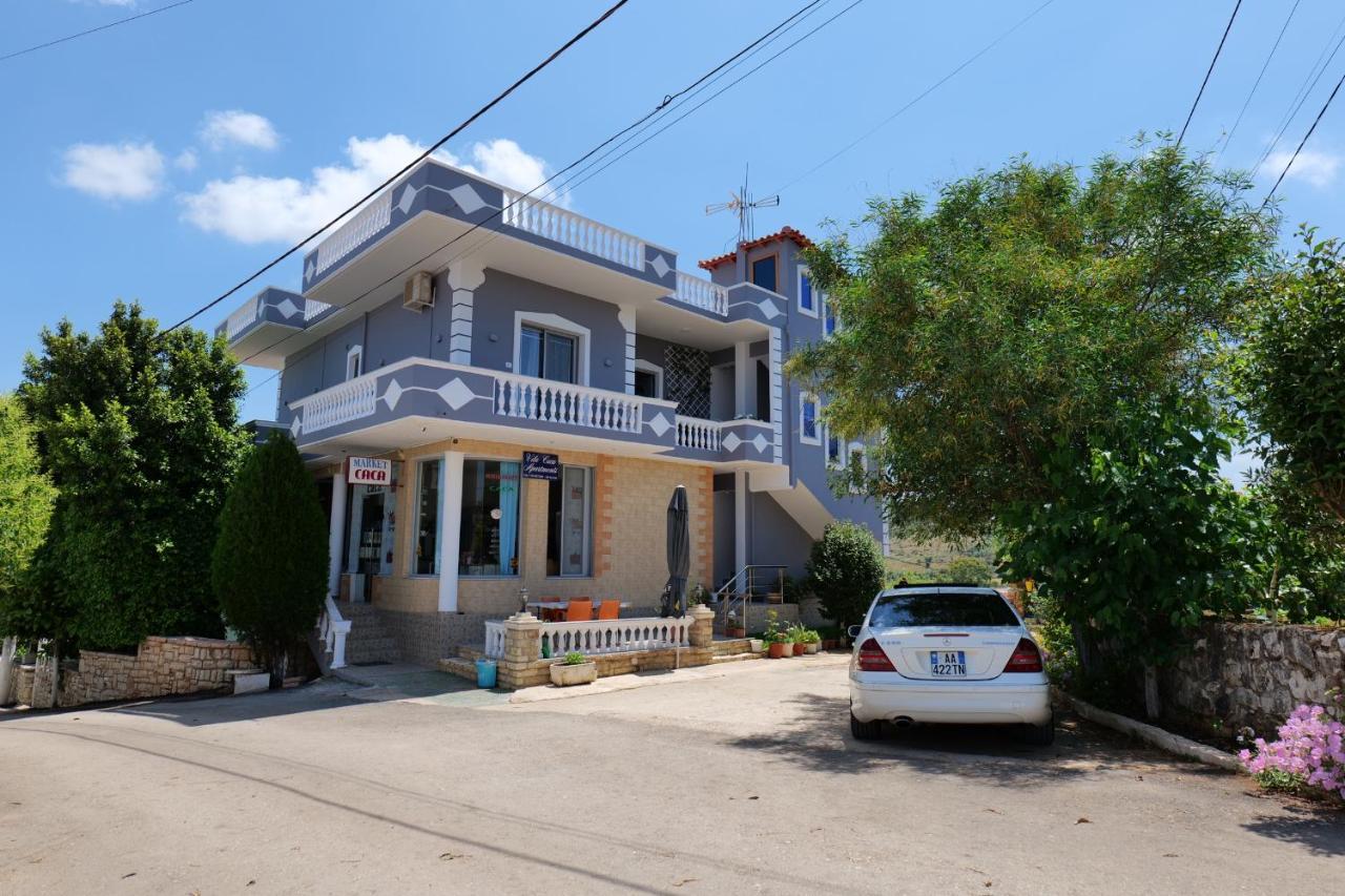Villa Caca Ksamil Exterior foto