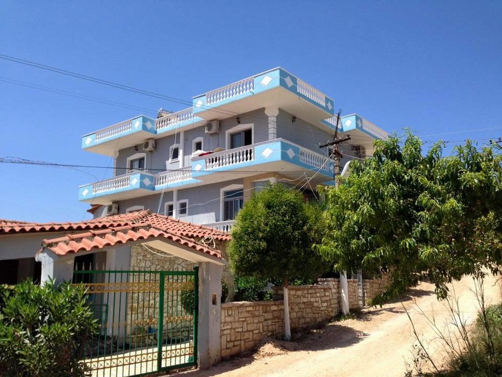Villa Caca Ksamil Exterior foto