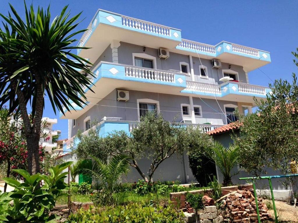 Villa Caca Ksamil Exterior foto