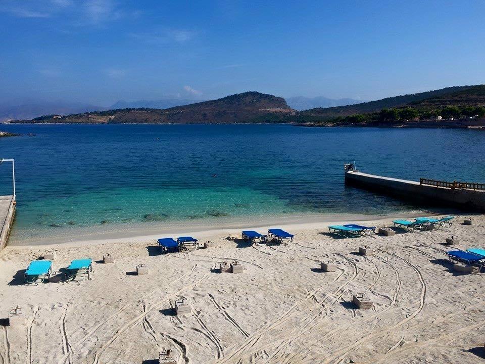 Villa Caca Ksamil Exterior foto
