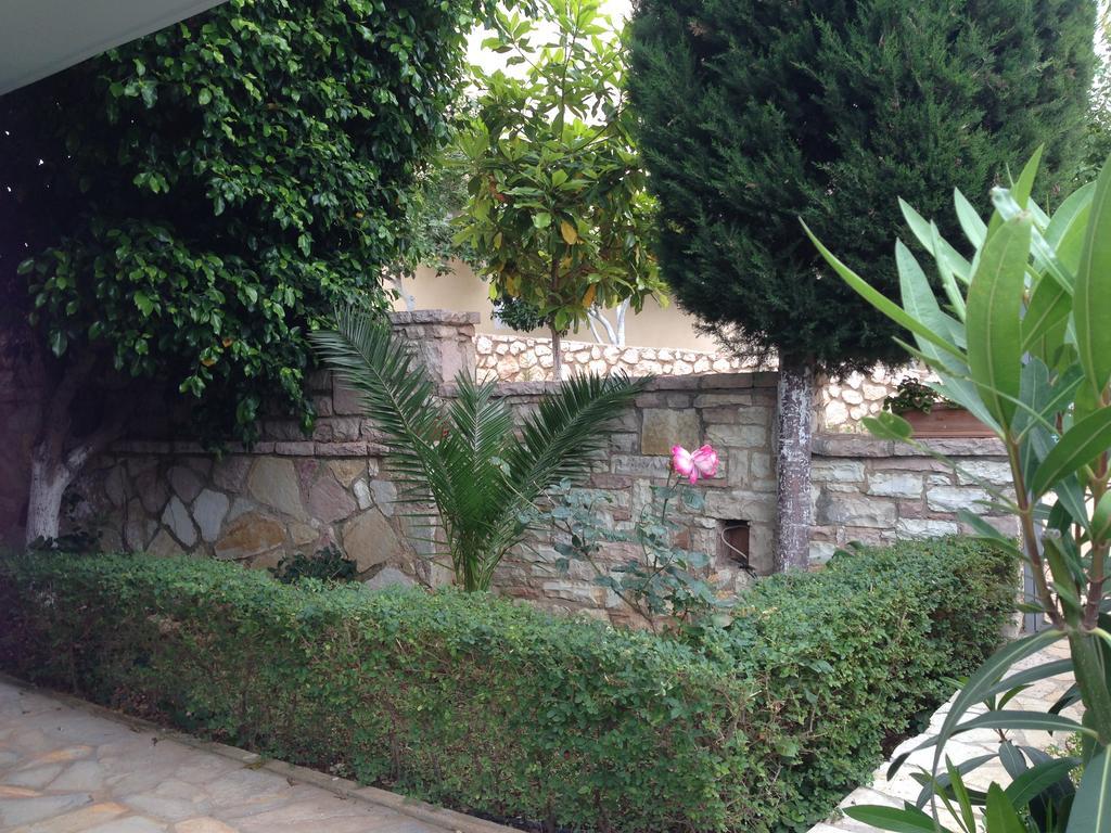 Villa Caca Ksamil Exterior foto